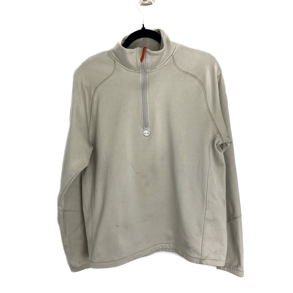 [TIMBERLAND] Zip Up Lightweight Jacket Warm Sweater size M
